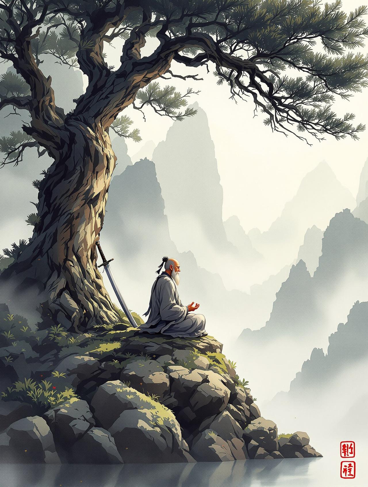 剑心问道