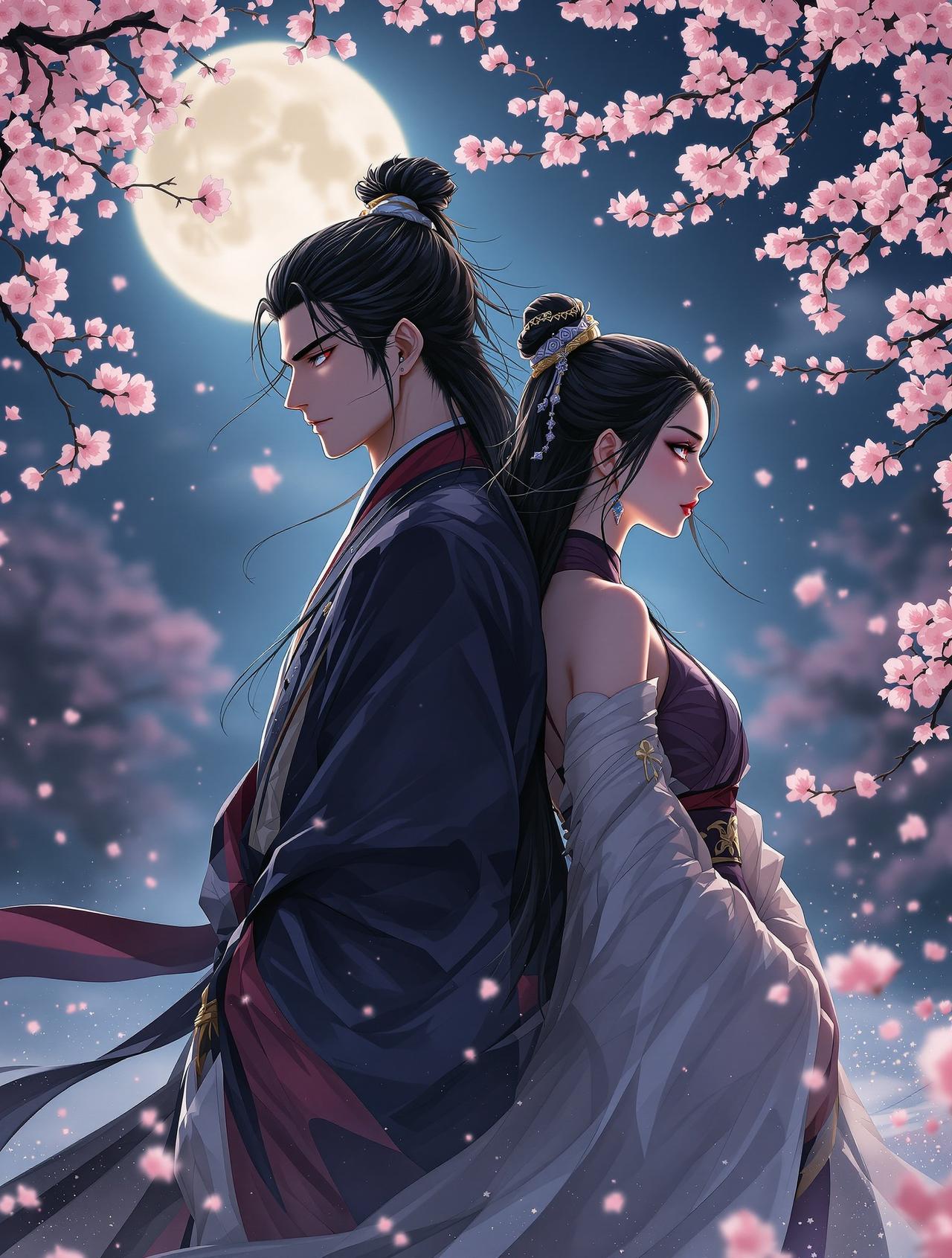 魔教妖女恋上我