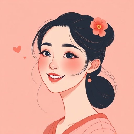 动漫片网站团队成员 - 花间月 花间月